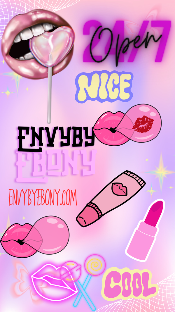 ENVYBYEBONY